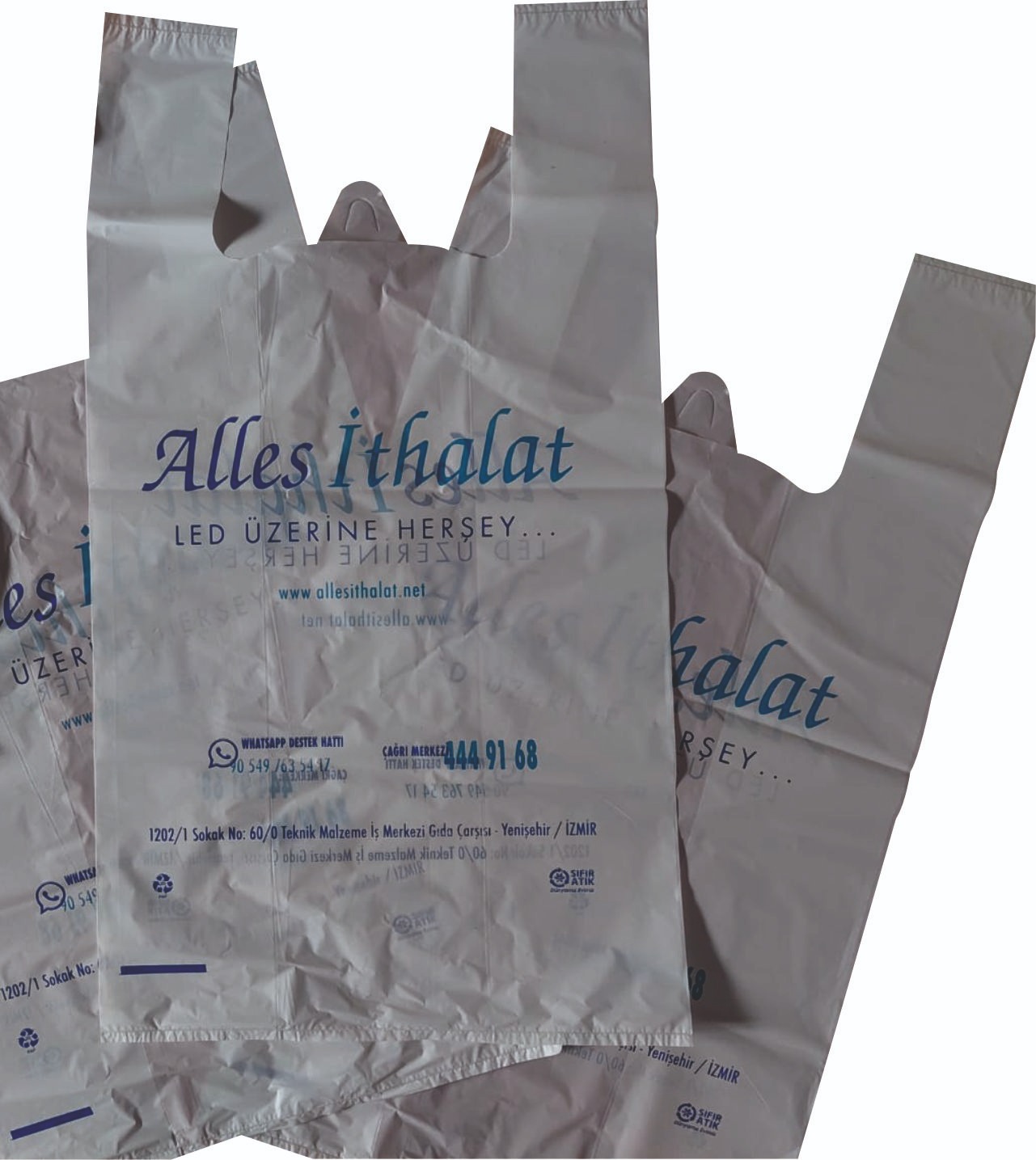 Atlet Poşet Örneği 10