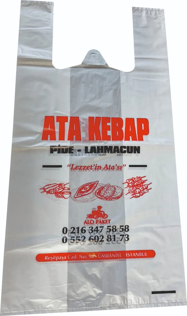 Atlet Poşet Örneği 2