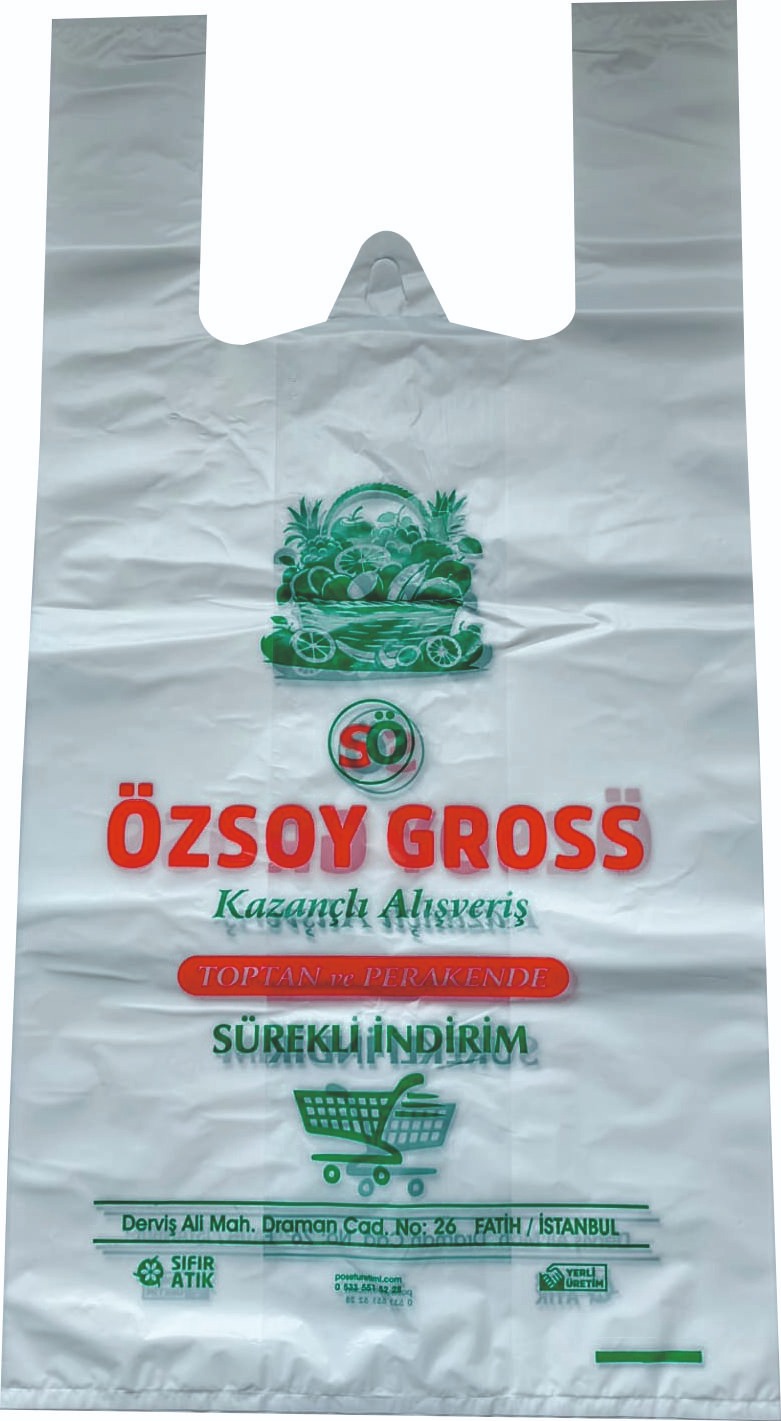 Atlet Poşet Örneği 3