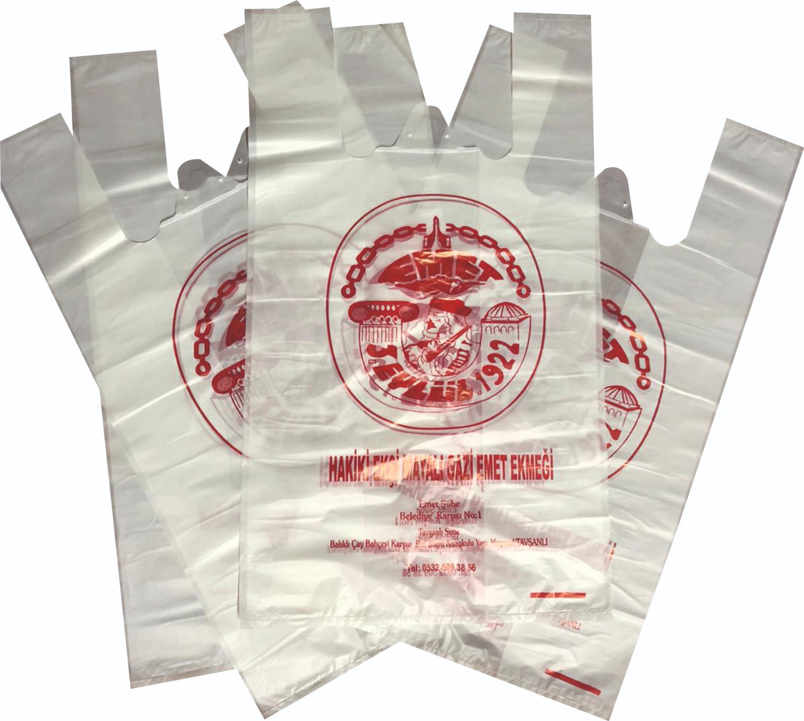 Atlet Poşet Örneği 4