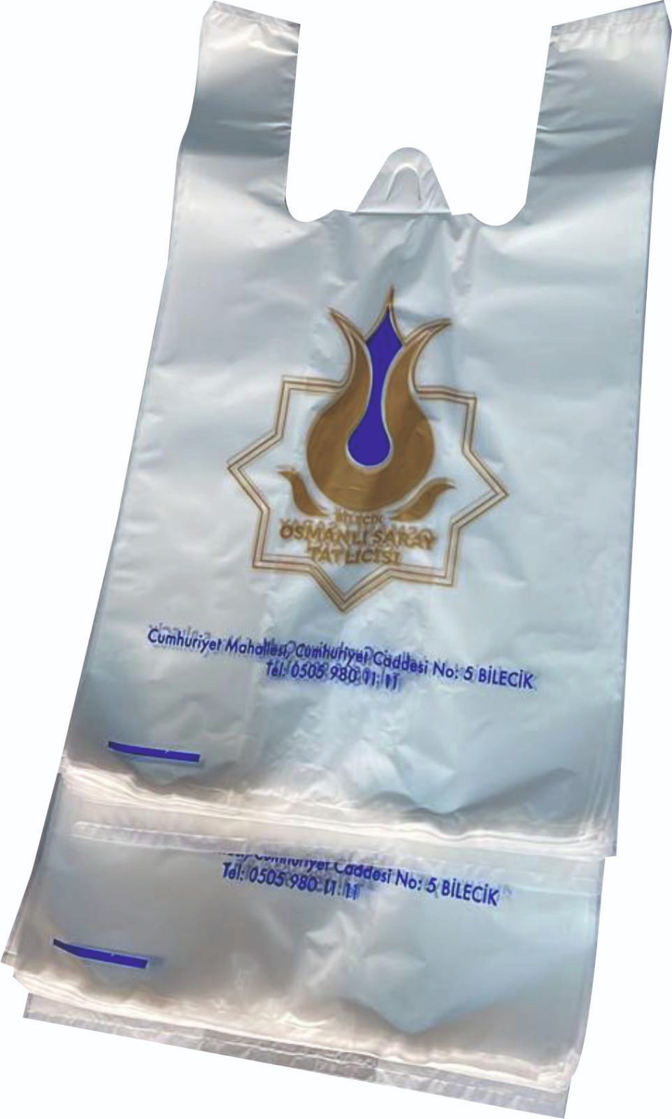 Atlet Poşet Örneği 7